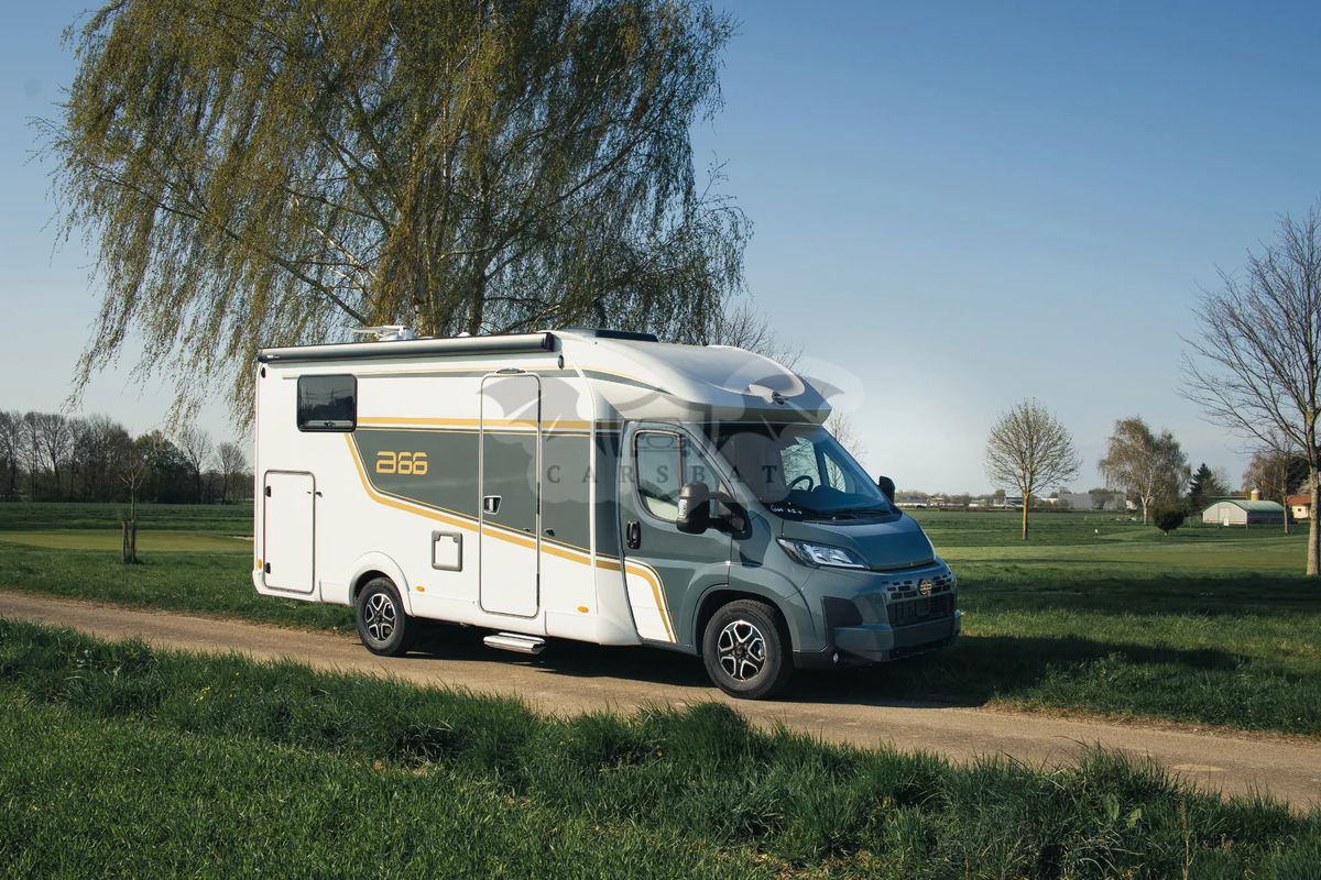 Burstner Lyseo 2025
