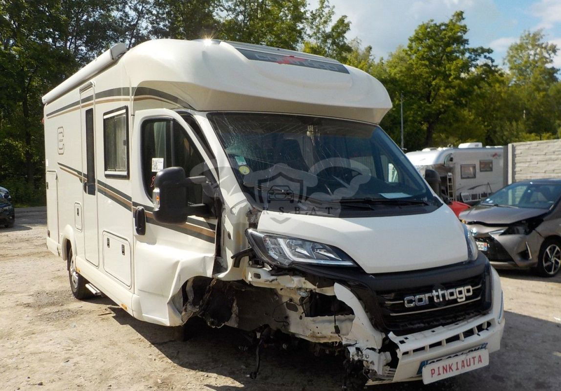Carthago C-tourer 2022