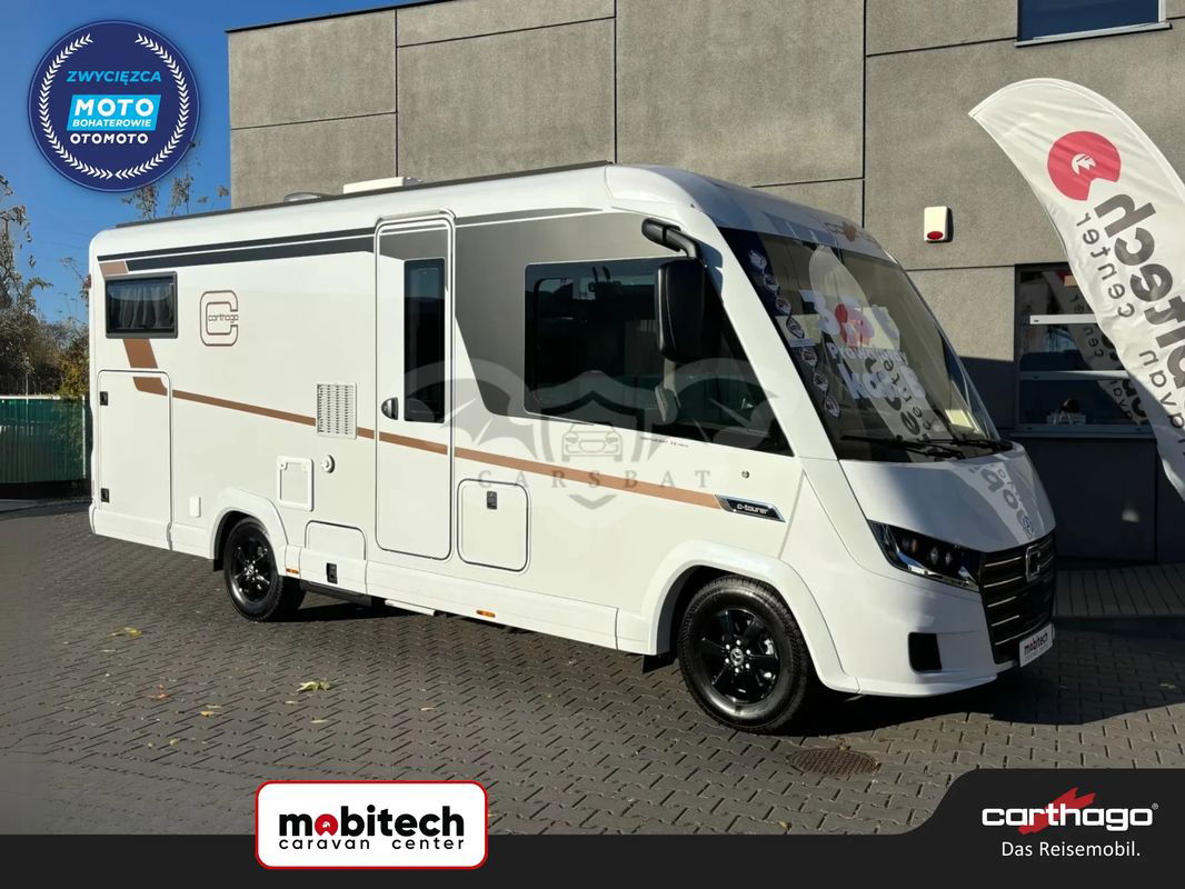 Carthago C-tourer 2025
