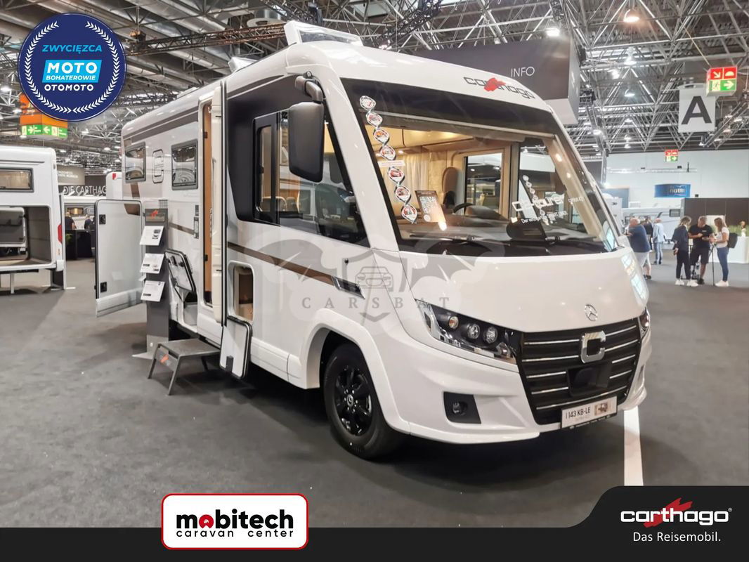 Carthago C-tourer 2025