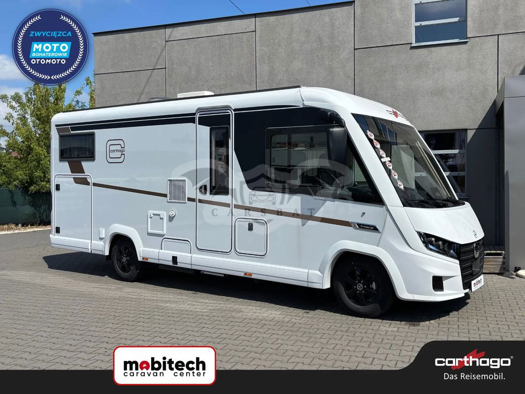 Carthago C-tourer 2025