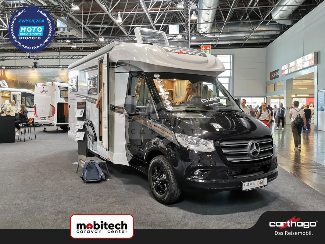Carthago C-tourer 2025