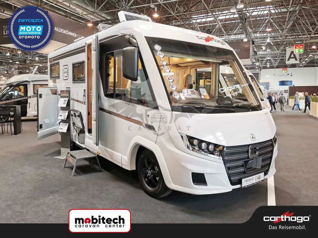 Carthago C-tourer 2025