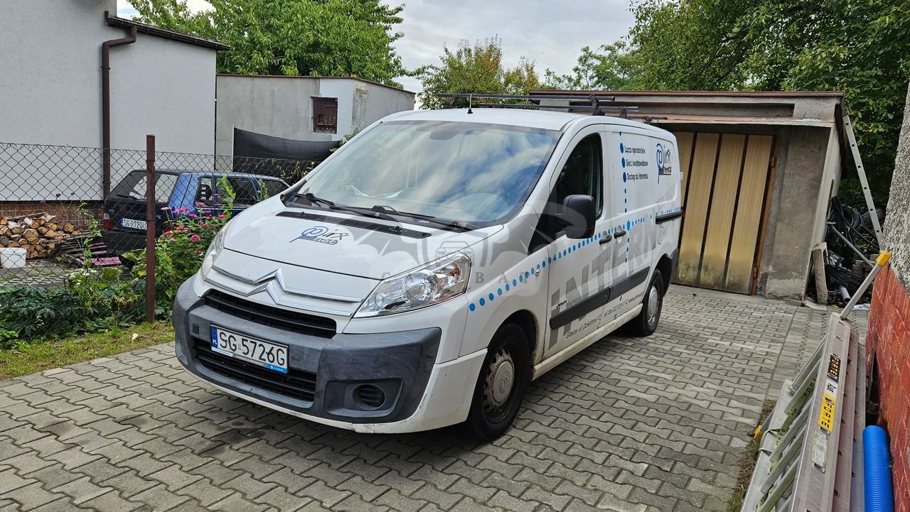 Citroën Jumpy 2007