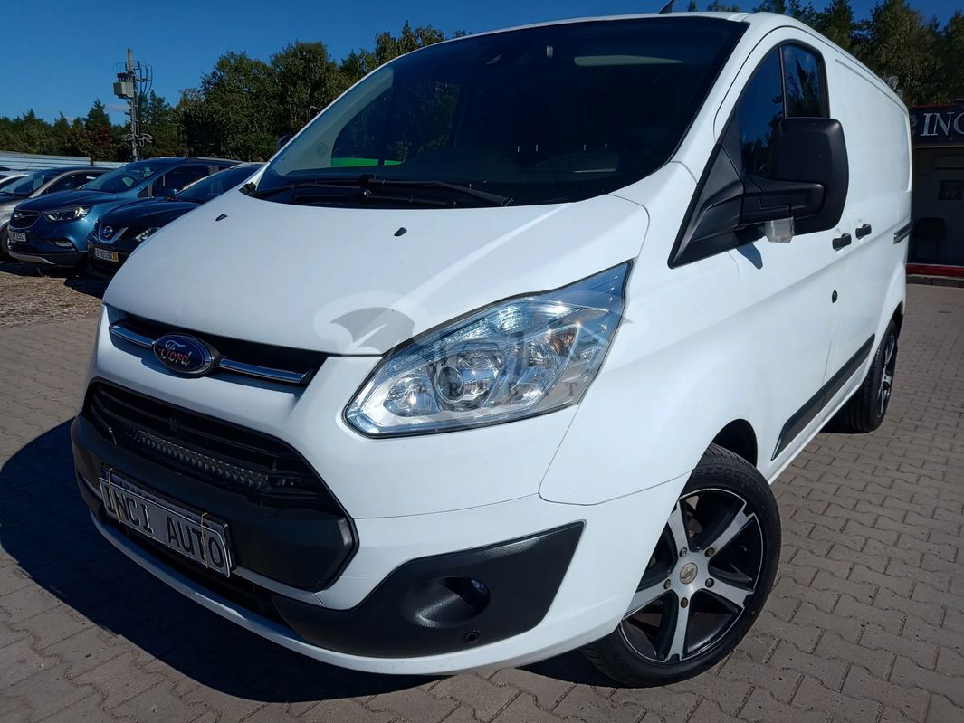 Ford Transit 2015