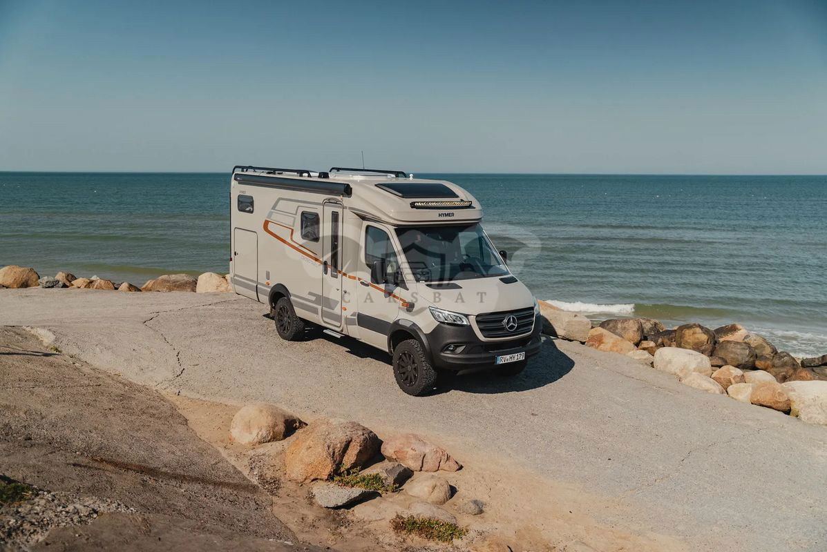 Hymer ML-T 2025