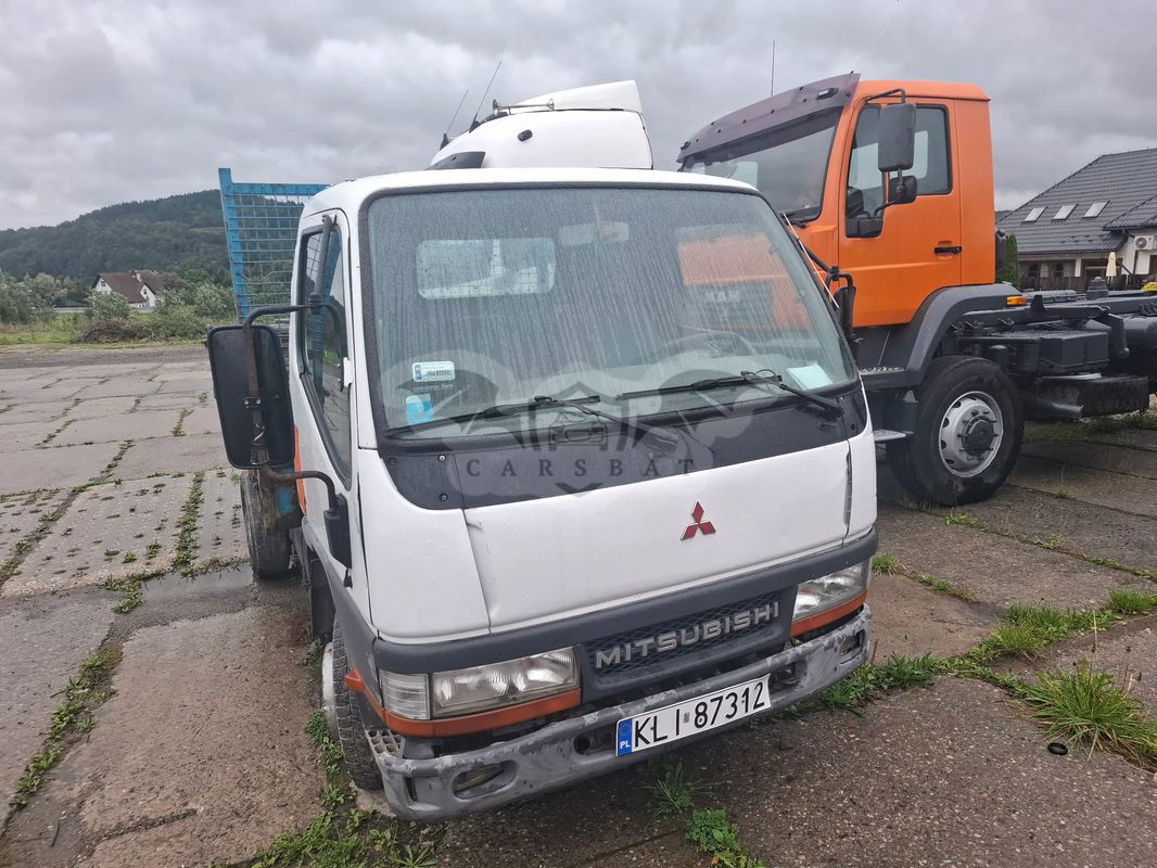 Mitsubishi Fuso Canter 2005
