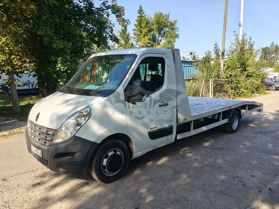 Renault Master 2013