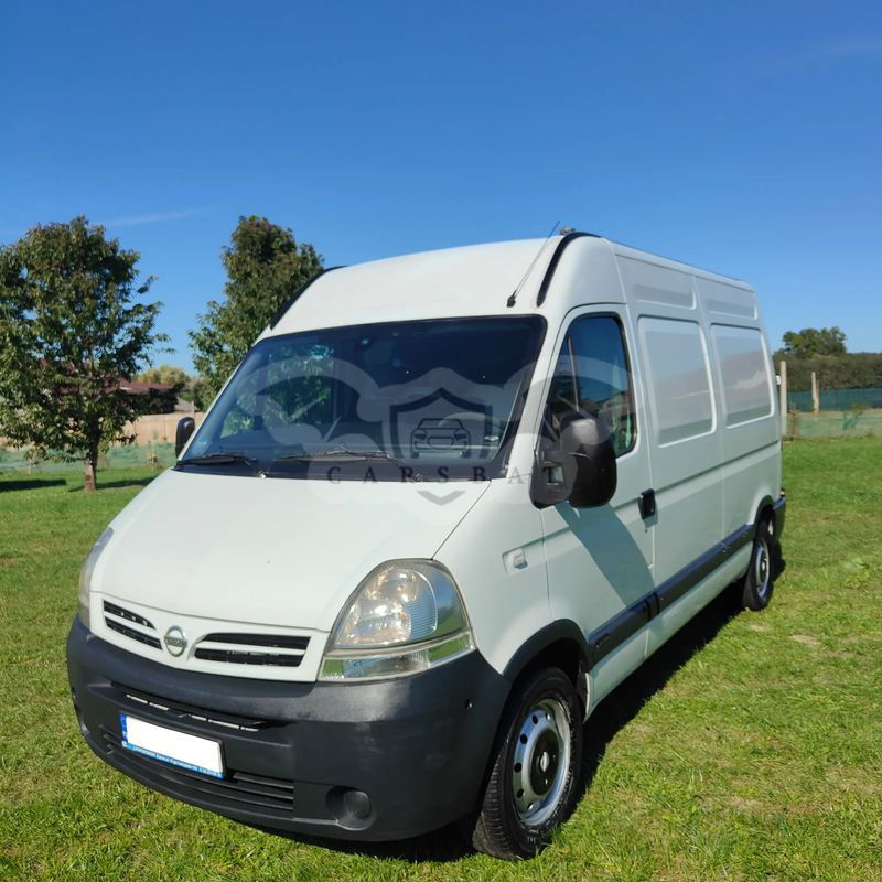 Renault Master 2008
