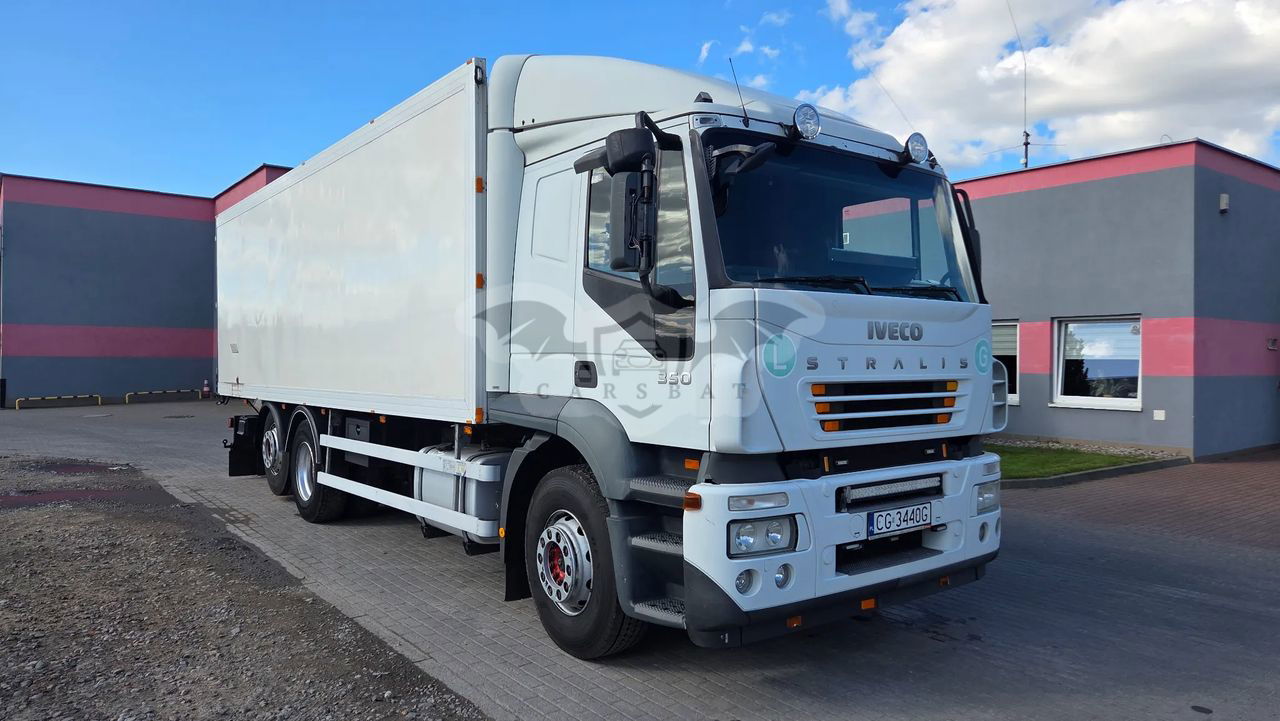Iveco Stralis 2005