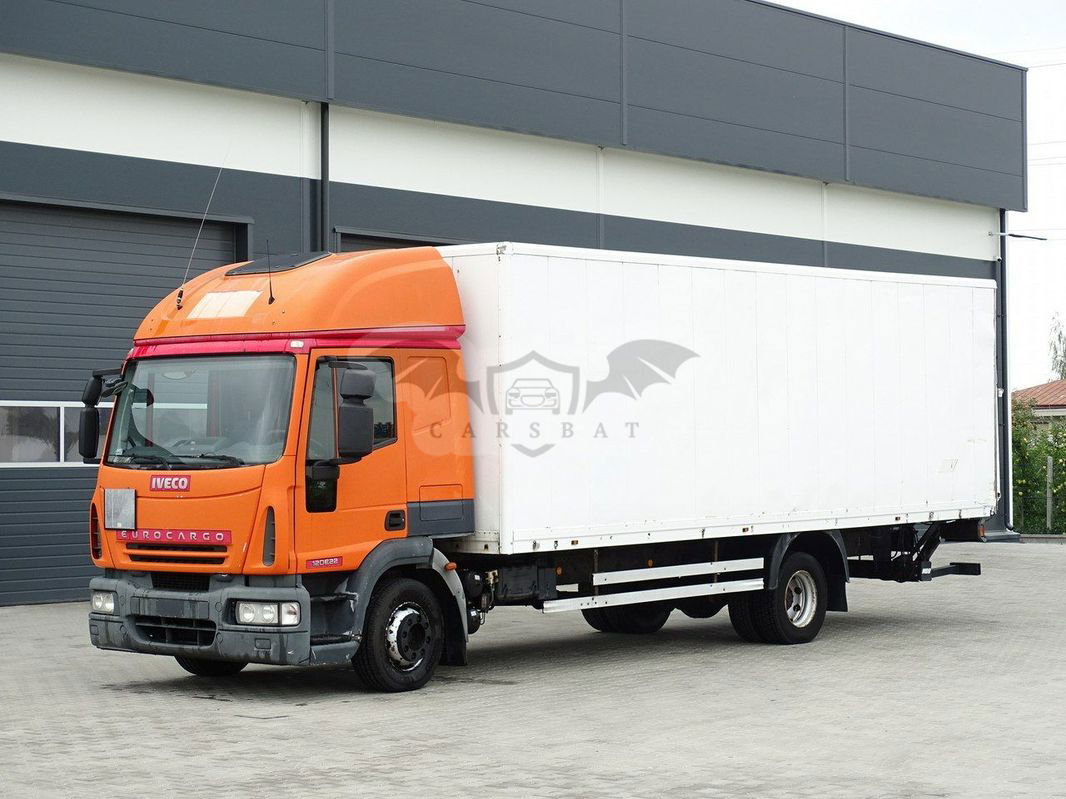 Iveco Eurocargo 2008