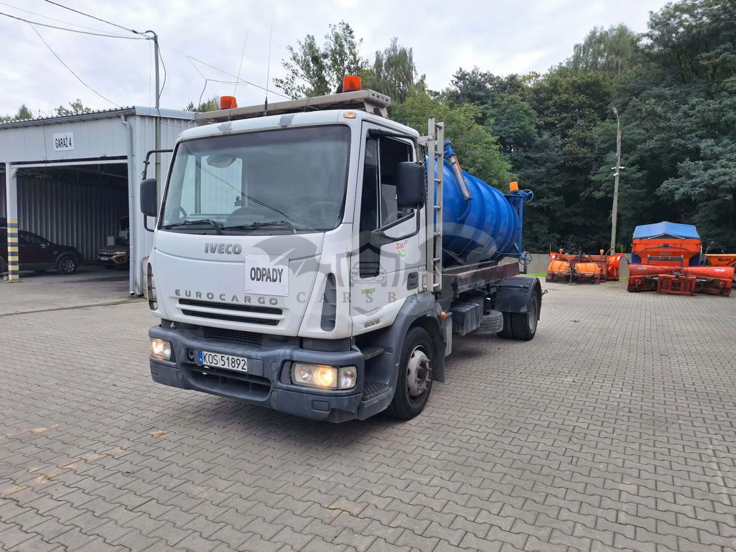 Iveco Eurocargo 2004