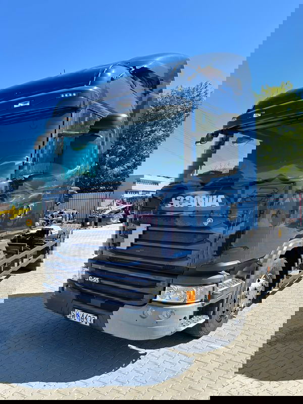 Scania G-series 2017
