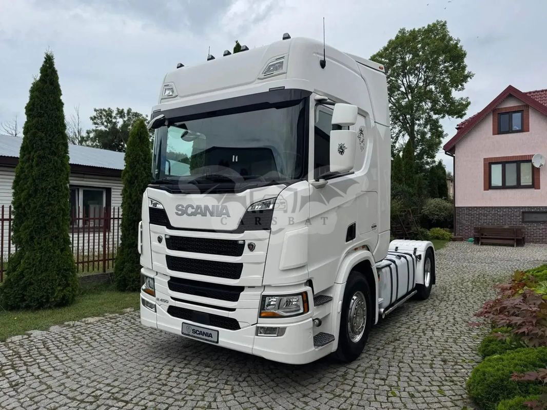 Scania R-series 2018