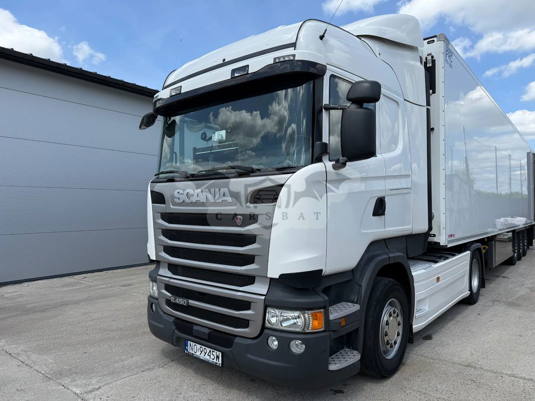 Scania R-series 2015