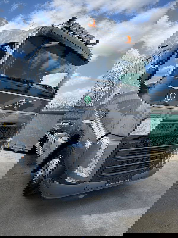 Volvo FH 2021