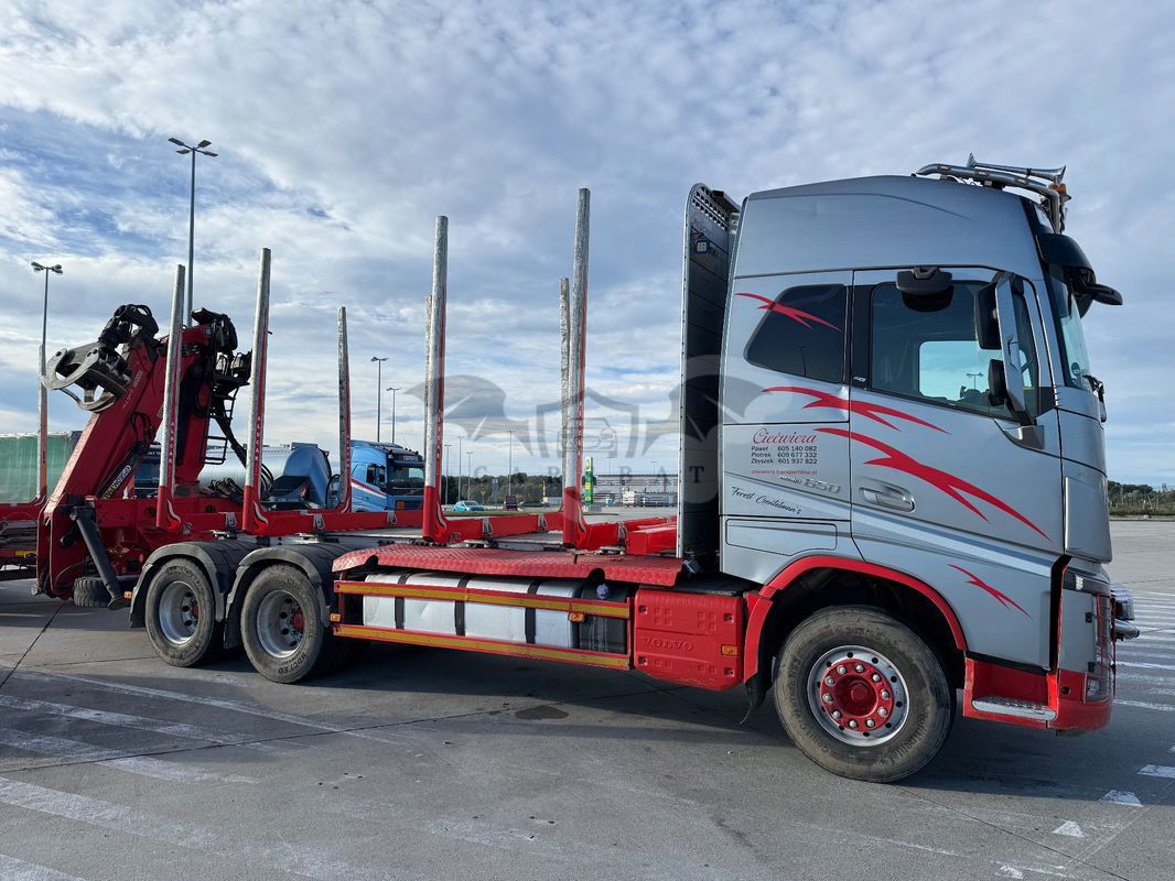 Volvo FH 2018