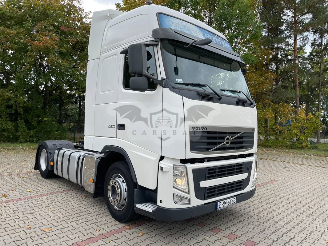 Volvo FH 2012