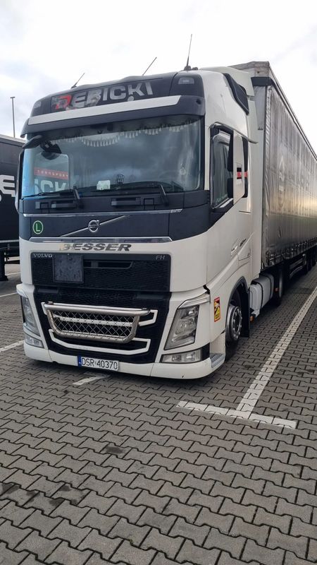 Volvo FH 2014