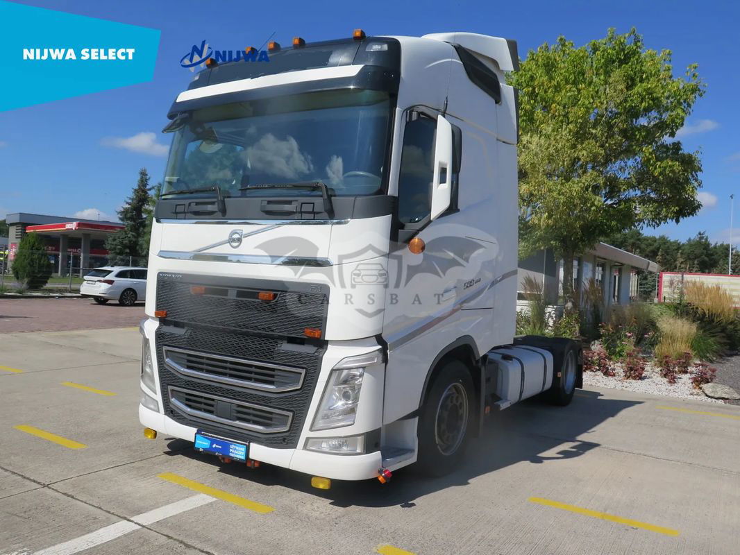 Volvo FH 2018