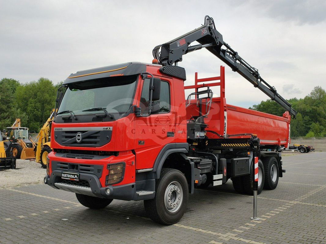 Volvo FMX 2011