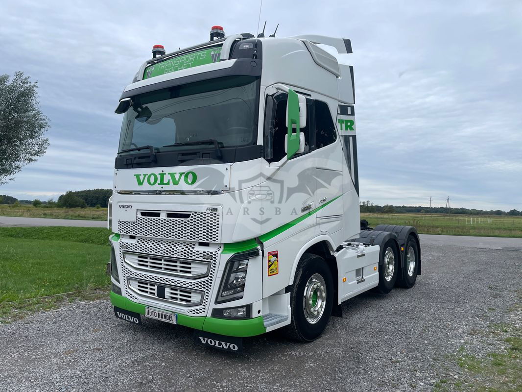 Volvo FH 2018