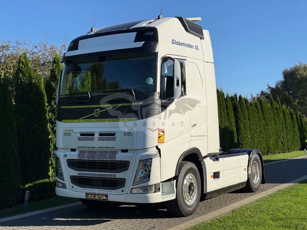 Volvo FH 2020