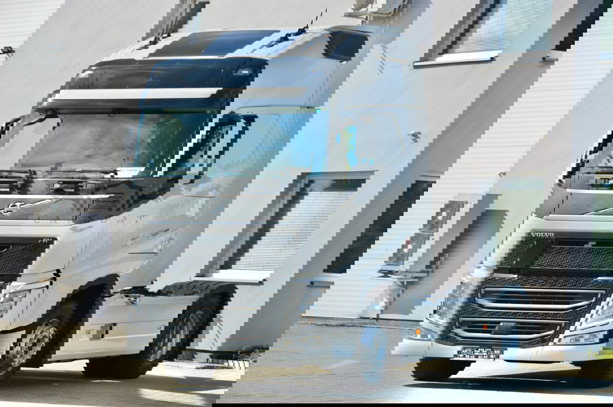 Volvo FH 2018