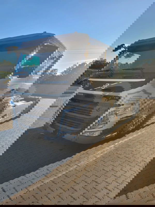 Volvo FM 2018