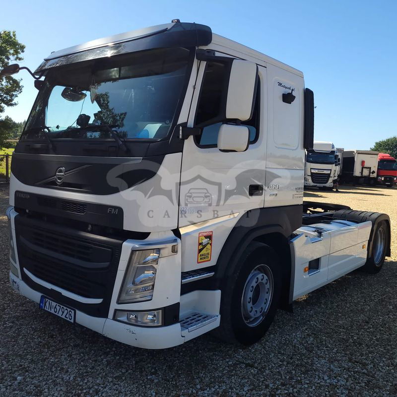 Volvo FH 2017