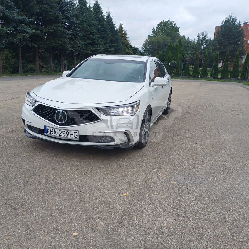 Acura RL 2020