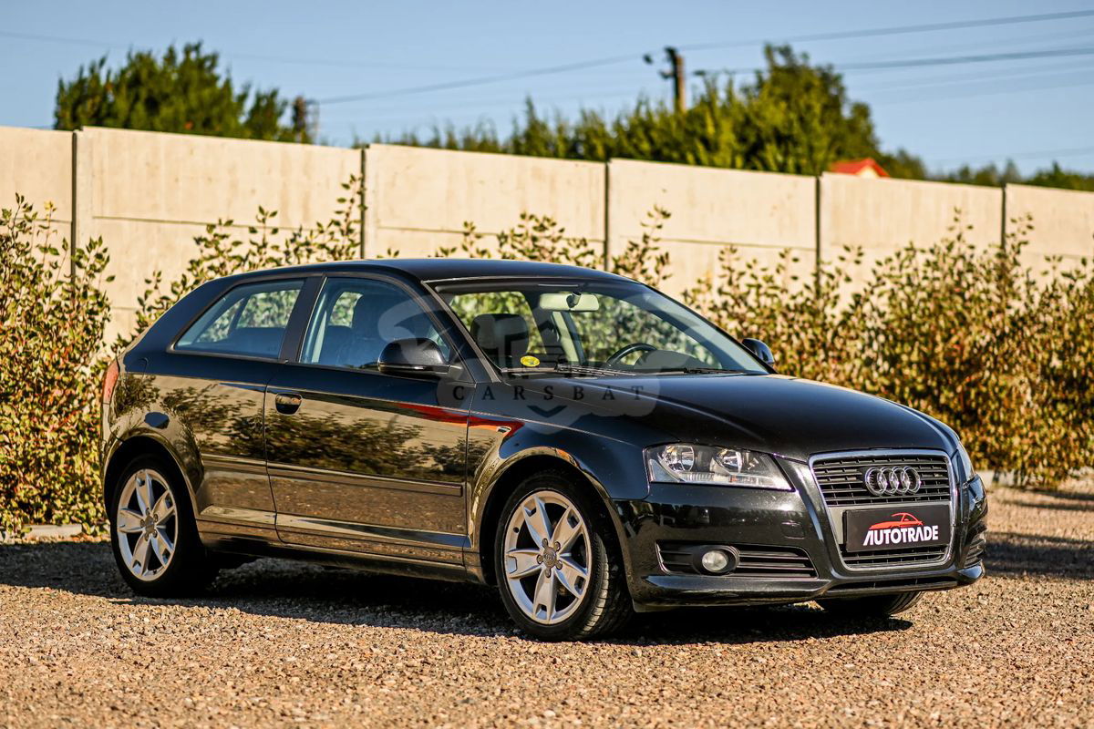Audi A3 8P 1.6 TDI Ambition 2009