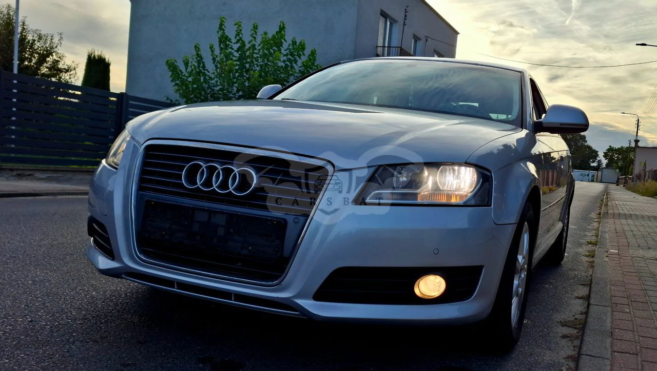 Audi A3 8P 1.4 TFSI Ambition 2010