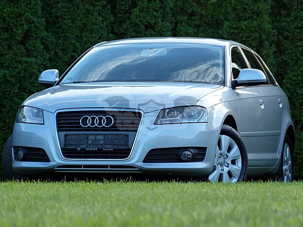 Audi A3 8P 1.6 Attraction 2009