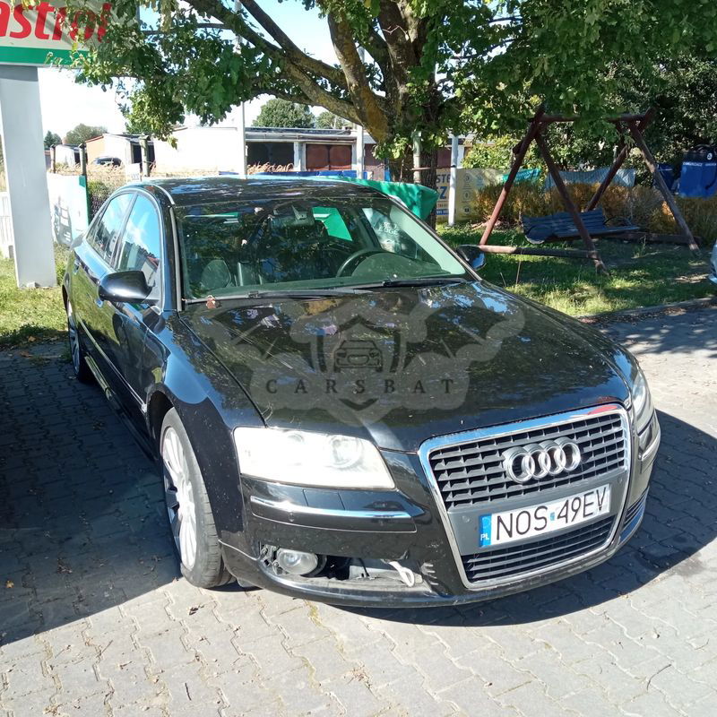 Audi A8 D3 3.0 TDI DPF quattro 2006