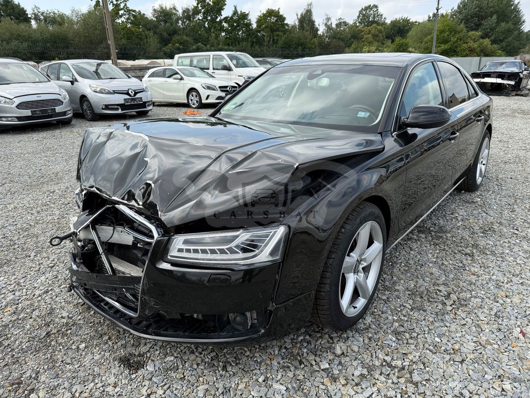 Audi A8 D4 3.0 TDI Quattro 2017