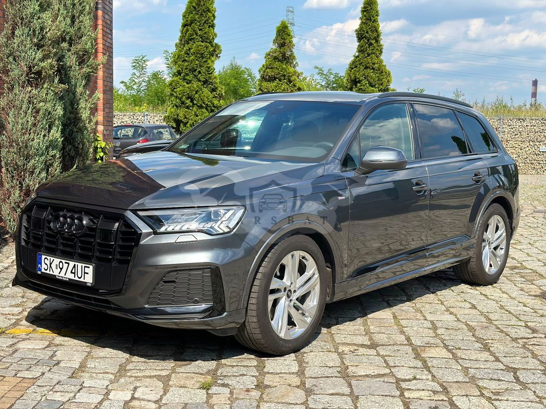 Audi Q7 II 2021