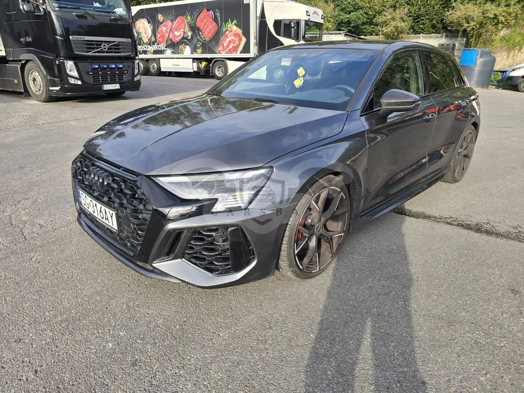 Audi RS3 TFSI Quattro S tronic 2023