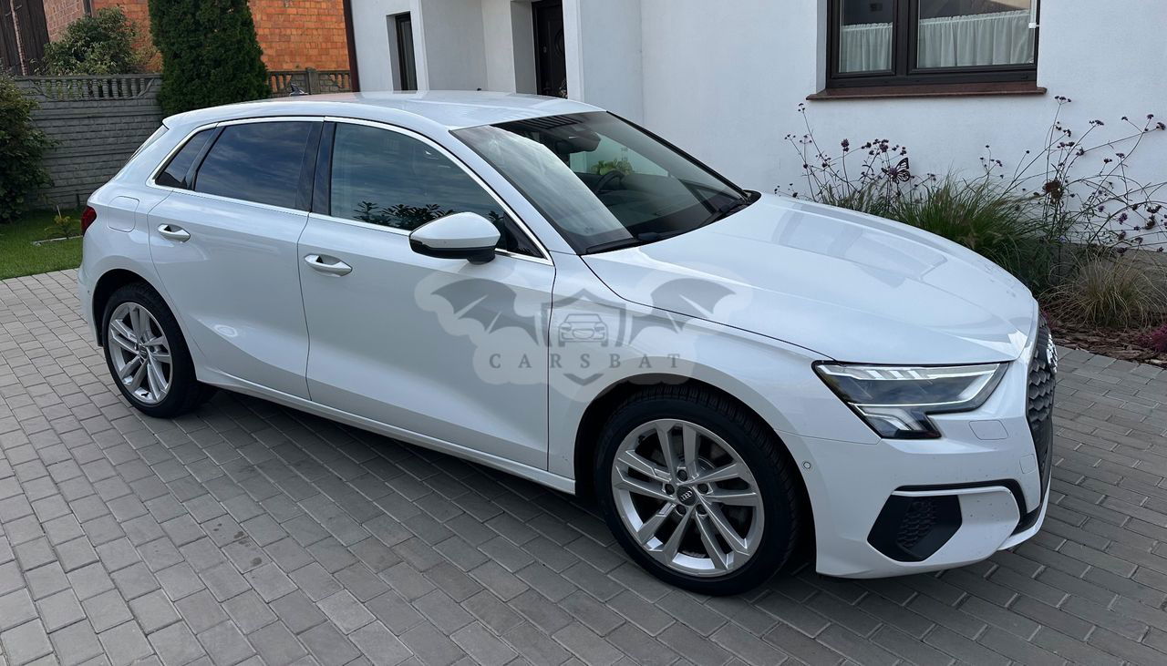 Audi A3 8Y 2020