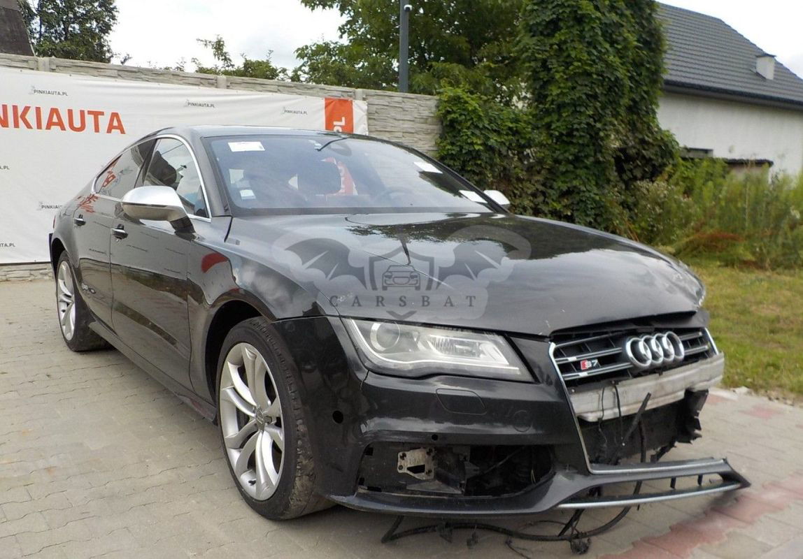 Audi S7 C7 2012
