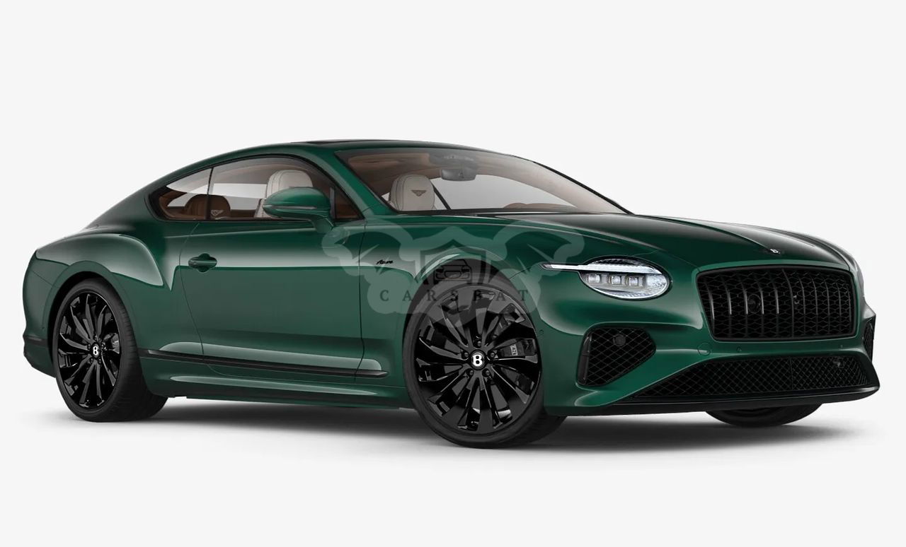 Bentley Continental 2025