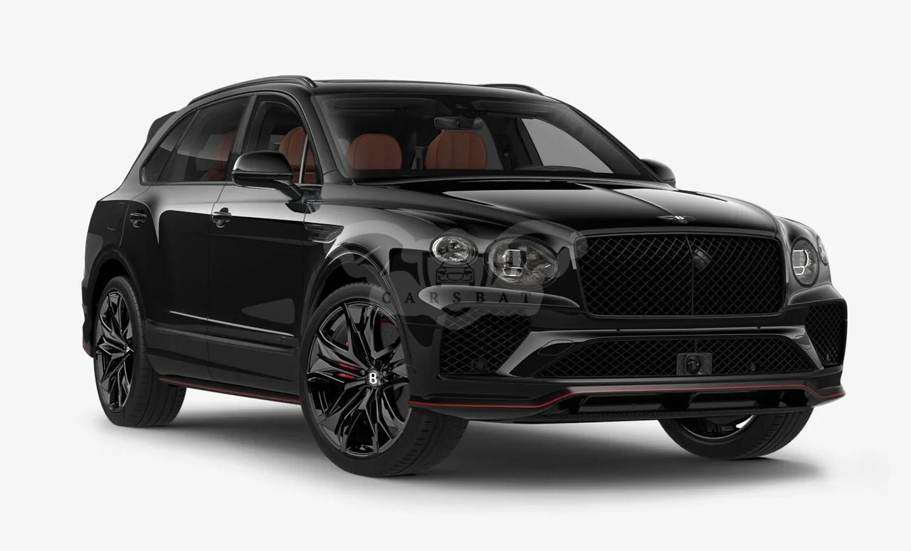 Bentley Bentayga 2025