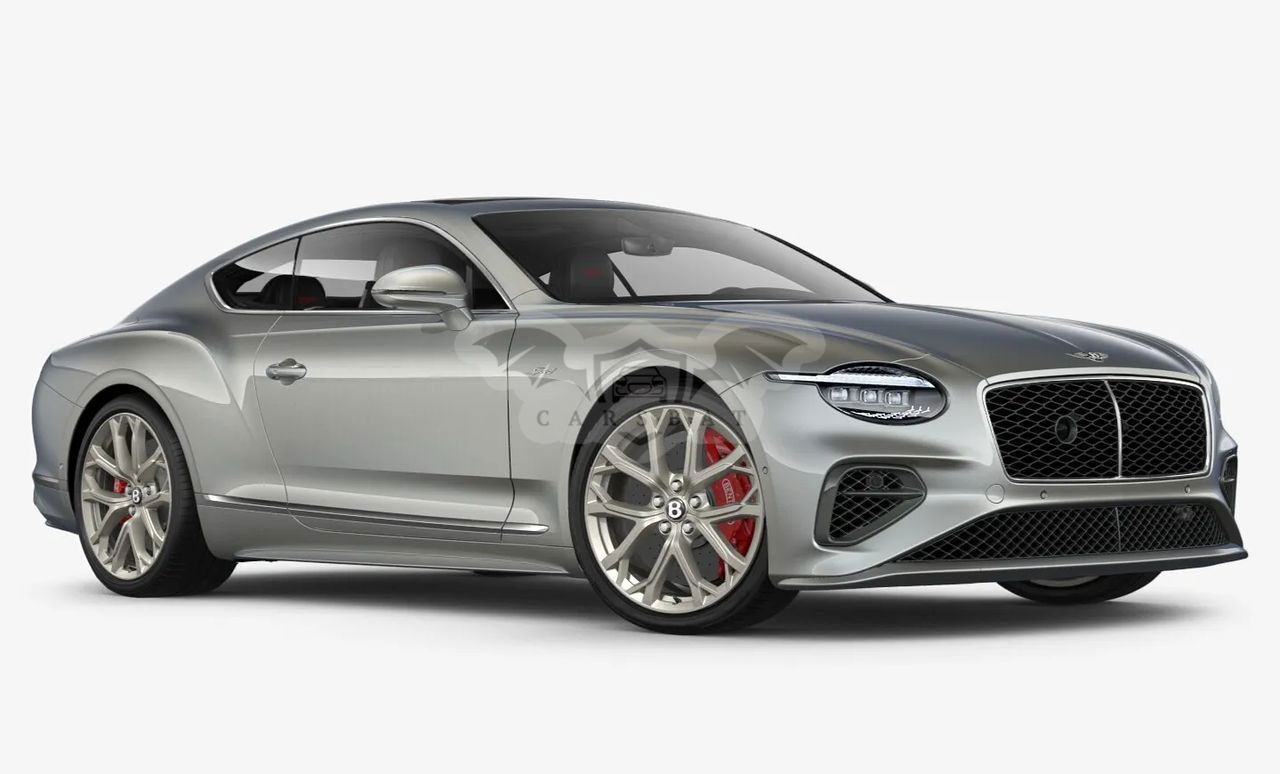 Bentley Continental 2025