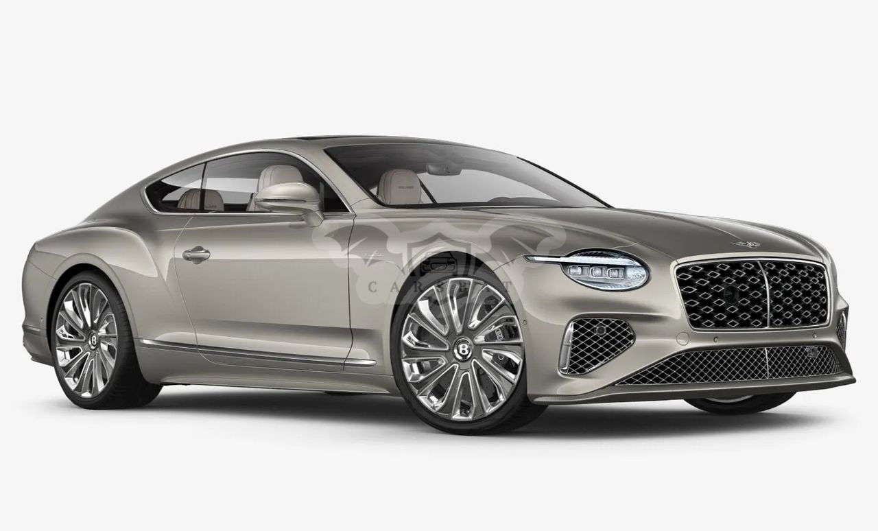 Bentley Continental 2025