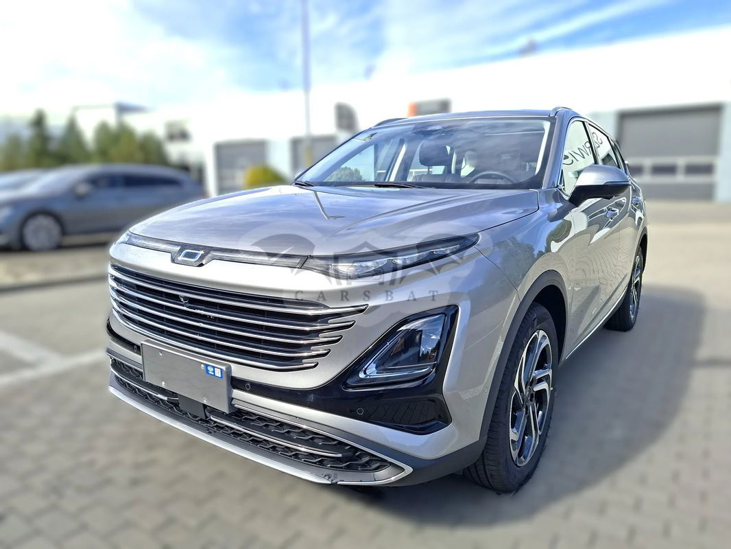Bestune T90 2.0T Elegance 2025