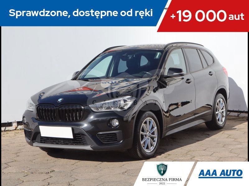 BMW X1 F48 2017