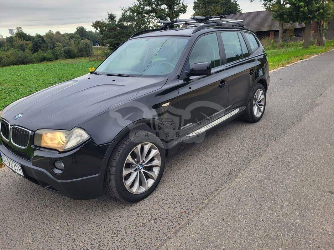 BMW X3 E83 2008