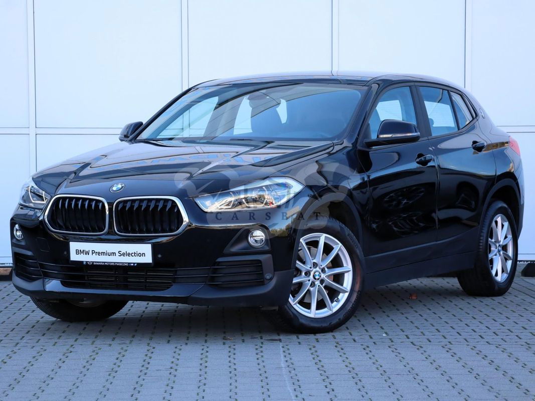 BMW X2 F39 2020