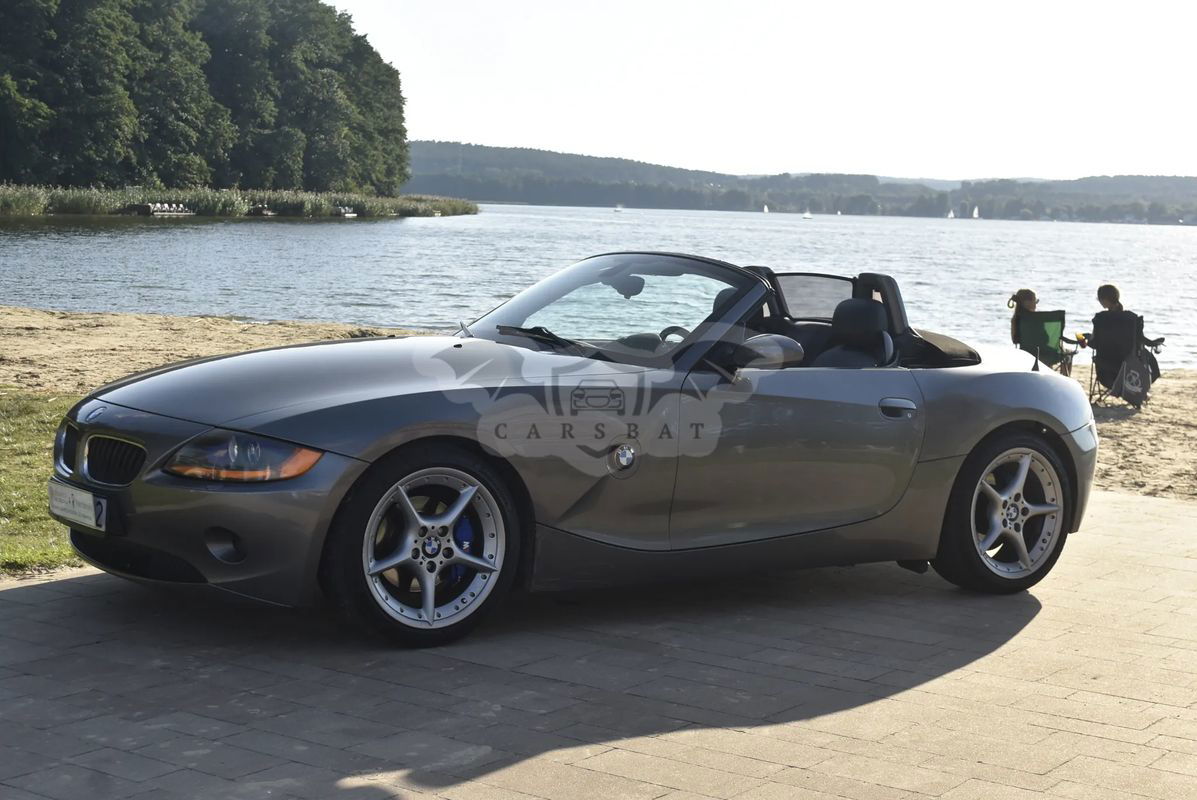 BMW Z4 E85/E86 roadster 2.5si 2005