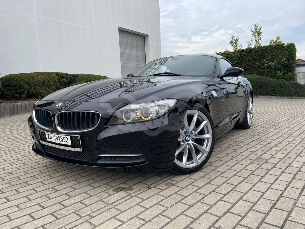 BMW Z4 E89 sDrive23i 2010